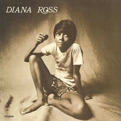 Diana Ross - Diana Ross (Bonus Tracks) [Remastered] Music CD