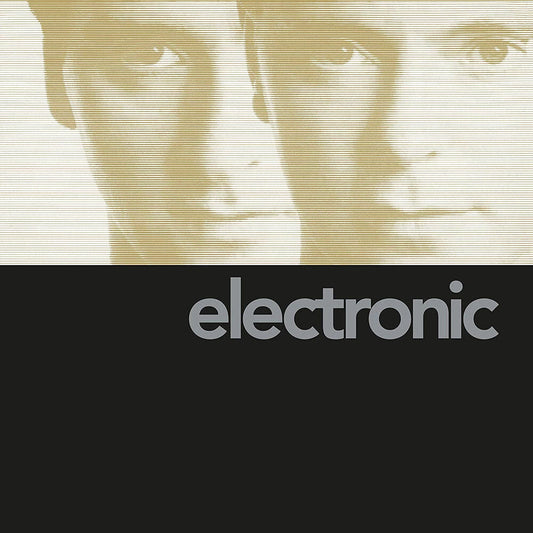 Electronic - Electronic (2013 Remaster) [LP] Vinyl Record