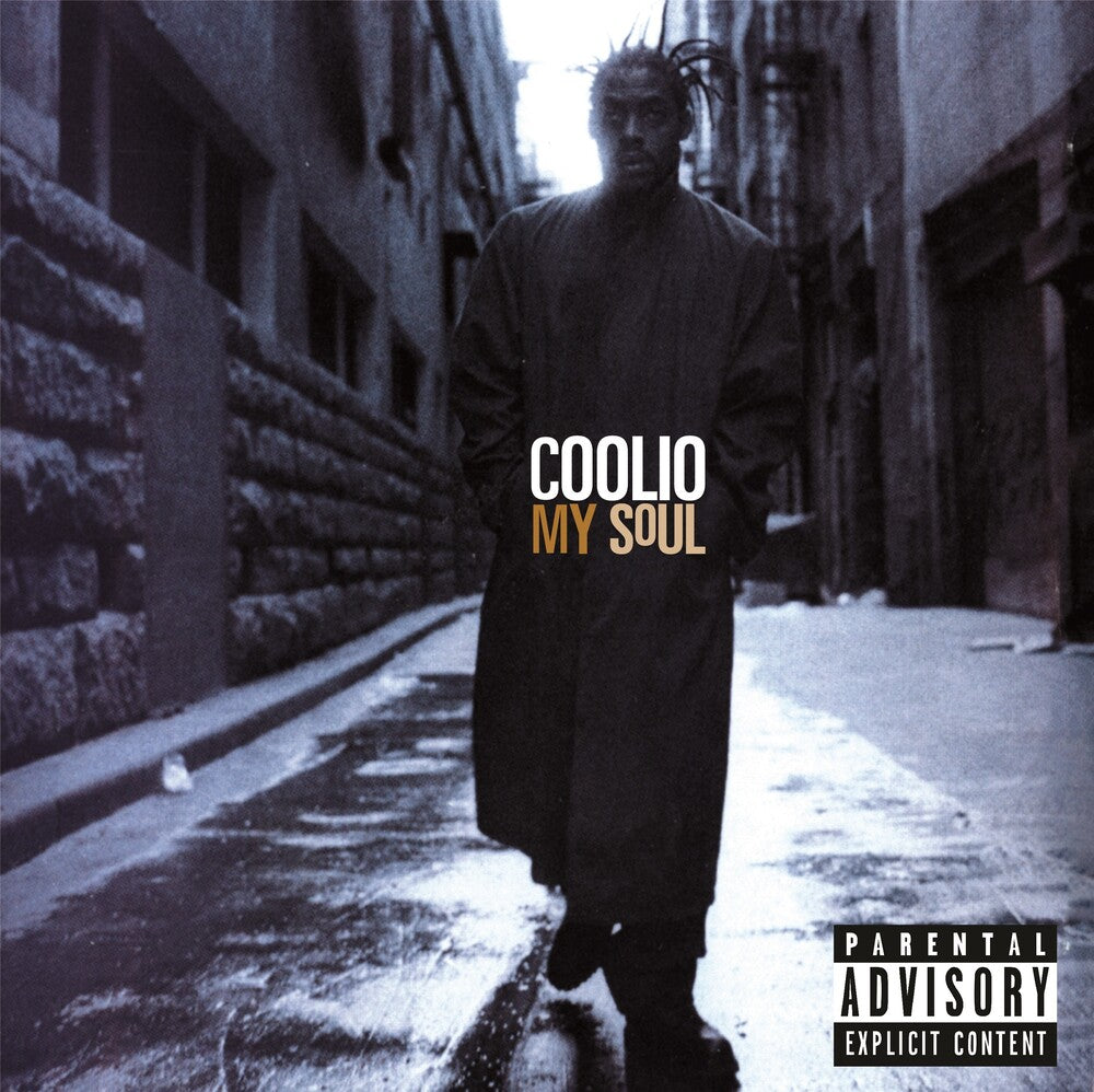 Coolio - My Soul: 25th Anniversary [2LP] Vinyl Record