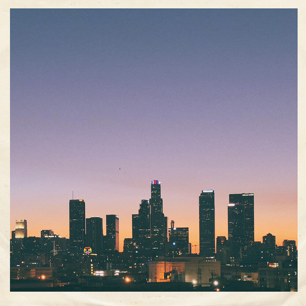 Esbe - Sunset Girl [7" Vinyl]