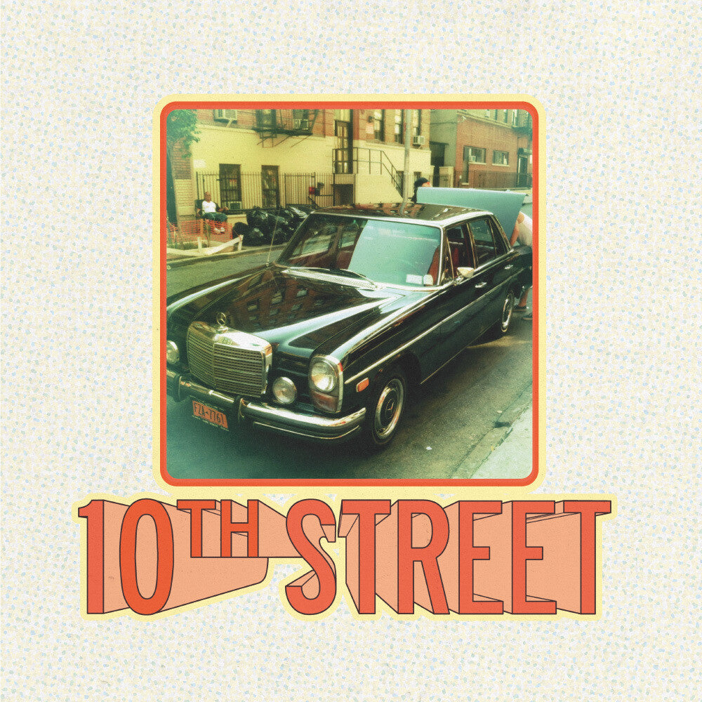 10th Street / Various - 10th Street / Various [CD]