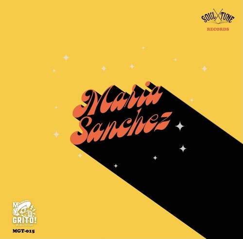 Sanchez,maria - Hey Love B/w Give Me Your Lovin4 - Vinyl Record
