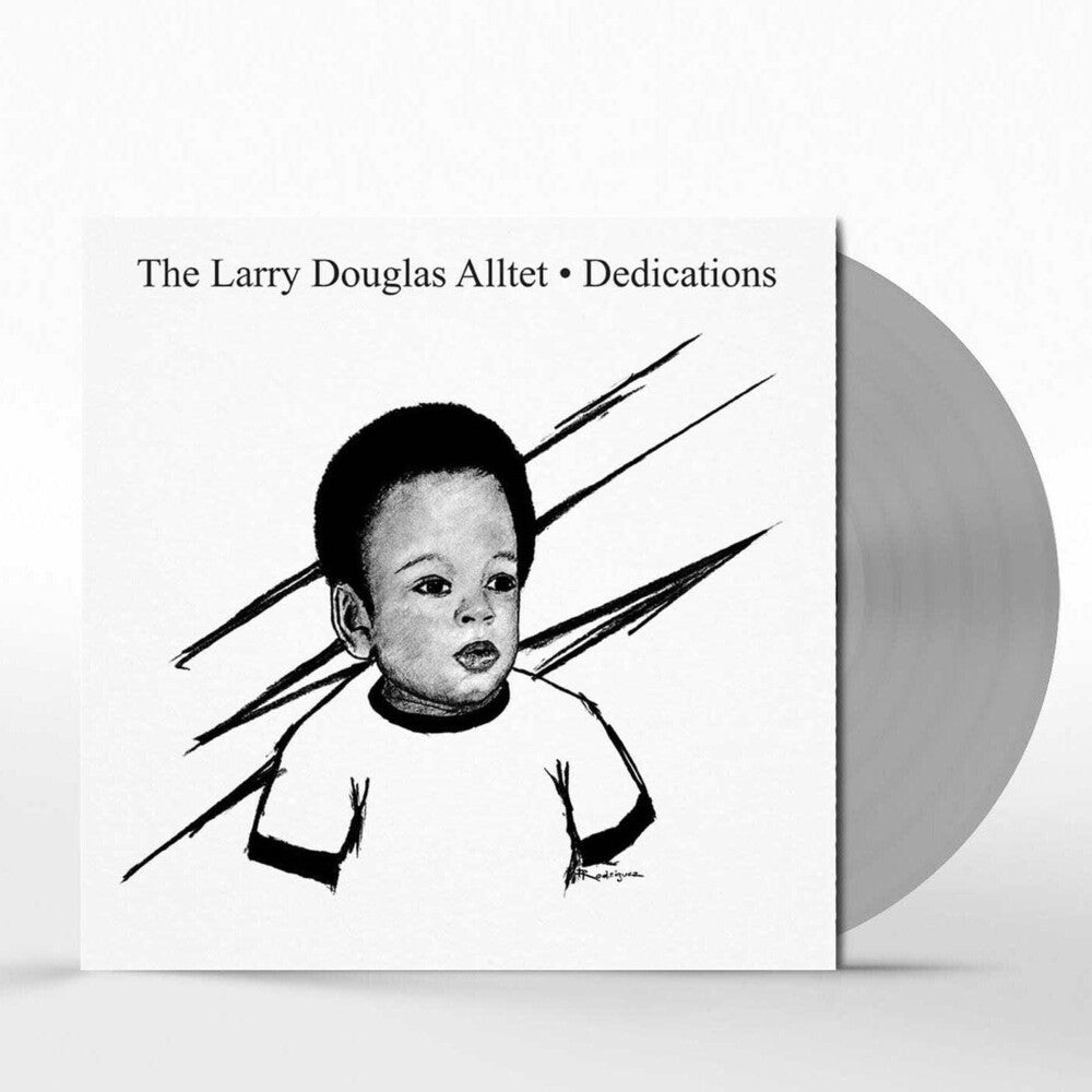 Larry Douglas  Alltet - Dedications [LP] Vinyl Record