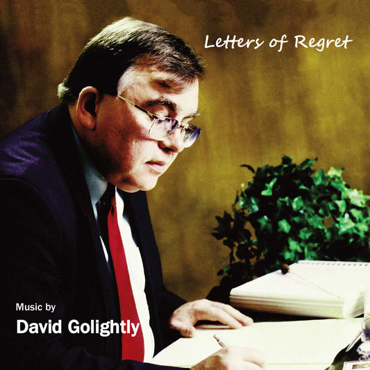 Lawson Trio / Heaton / Mccabe / Middleton - Letters Of Regret: Music By David Golightly (Uk) [CD]