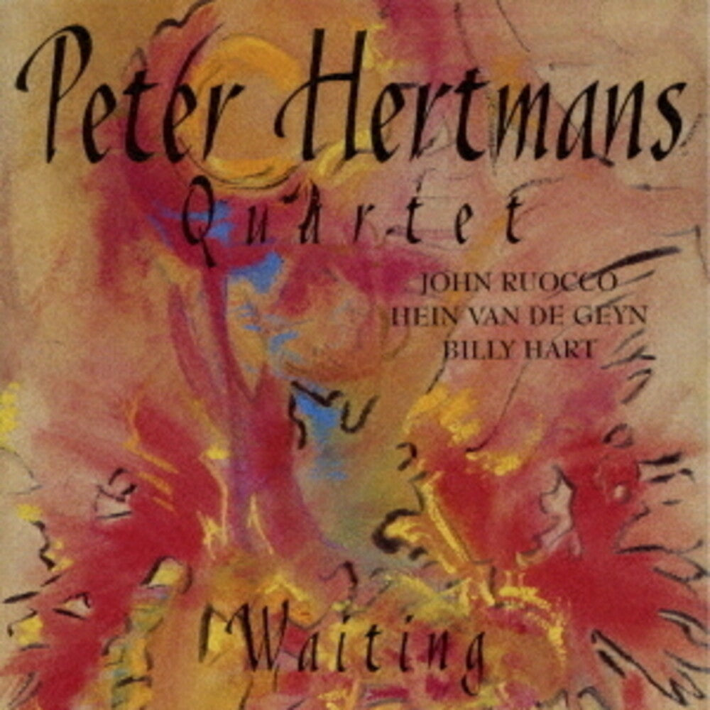 Peter Hertmans - Waiting [Remastered] (Jpn)