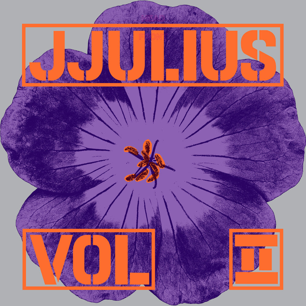 Jjulius - Vol.2 [LP] Vinyl Record