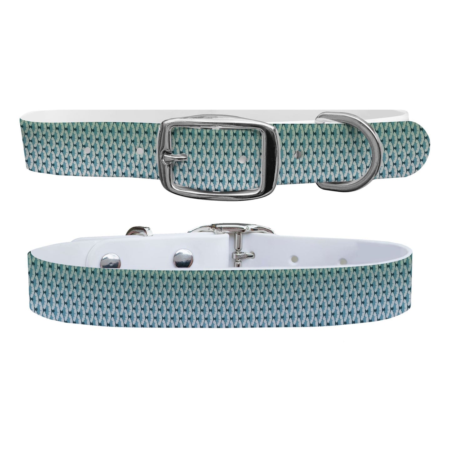 CP - King Scales Dog Collar