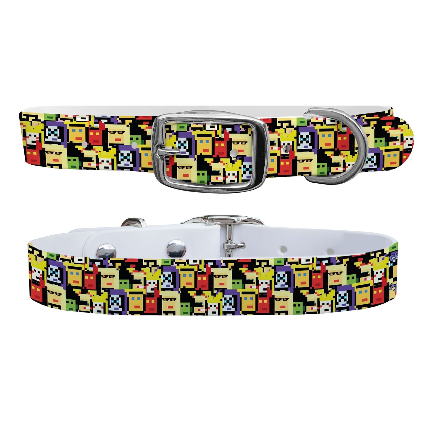 Crypto Titties - Tittie Friends Dog Collar