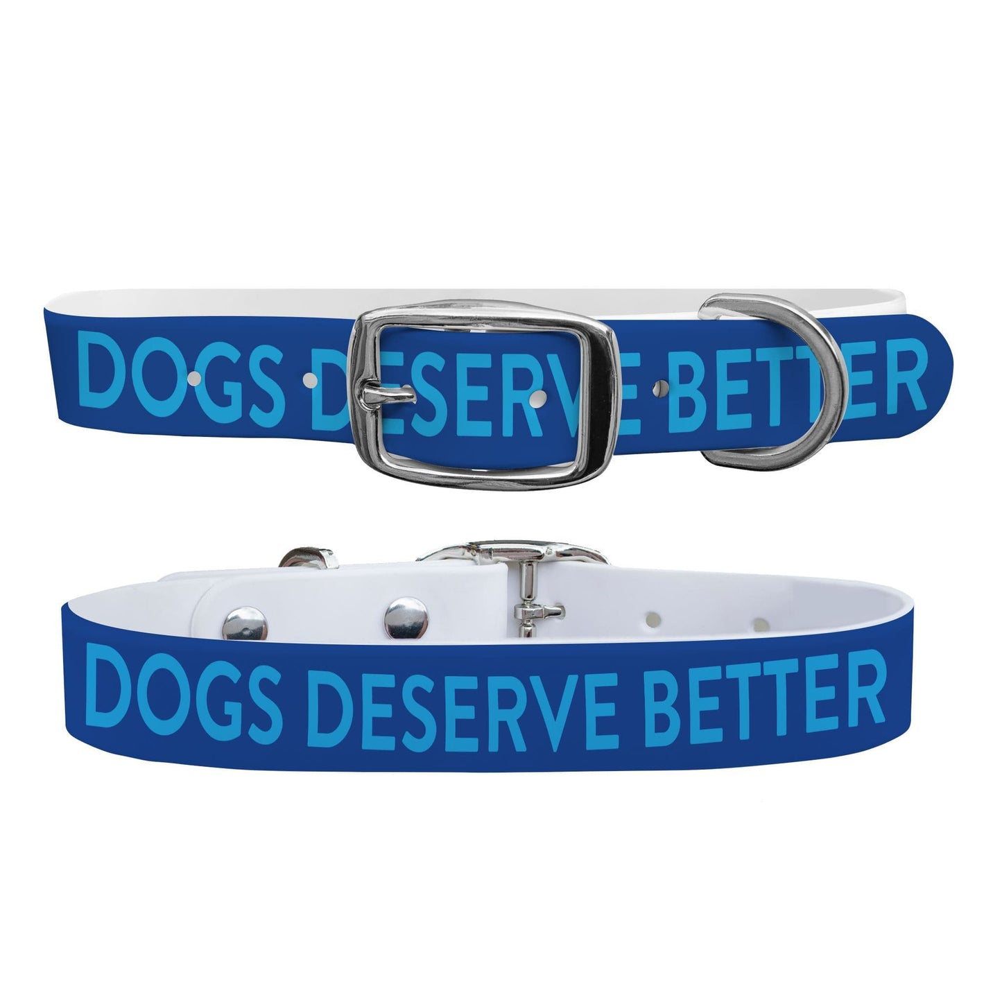 Dogs Deserve Better - DDB Dog Collar