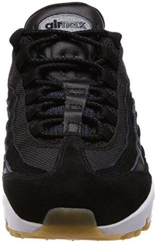 Nike Air Max 95 Premium Men's Shoes Black/Black 538416-016 (9.5 D(M) US)