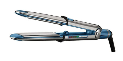 BabylissPRO Nano Titanium Prima Ionic Hair Straightener, Curl and Straighten Hair With One Professional Tool