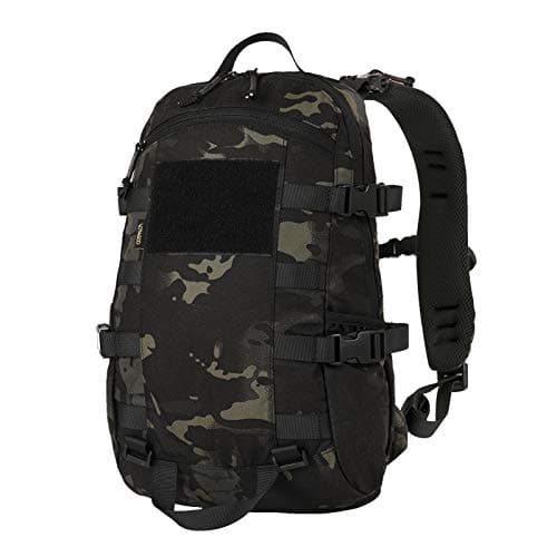 Tactical Military Outdoor Hiking Molle Rucksack Assault Pack