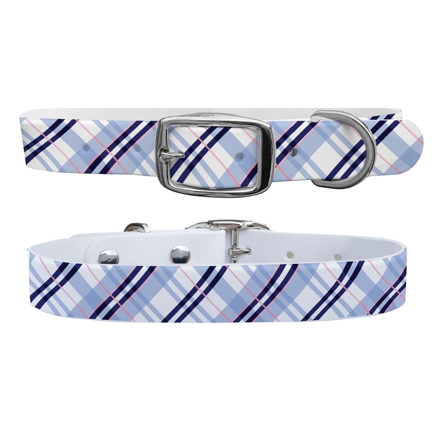 SanSoleil™ - Highlands Blue Dog Collar