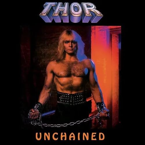 Thor - Unchained (Uk) [LP] Vinyl Record