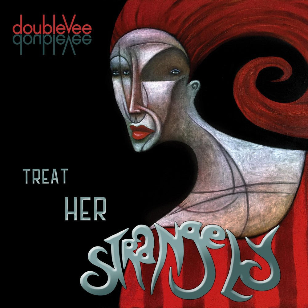 doubleVee - Treat Her Strangely Music CD