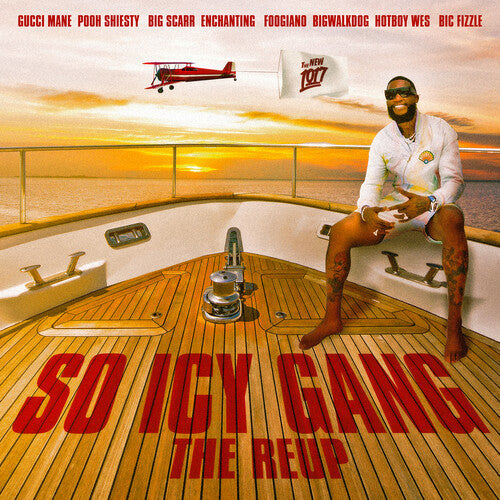 Gucci Mane - So Icy Gang: The Reup - Music CD