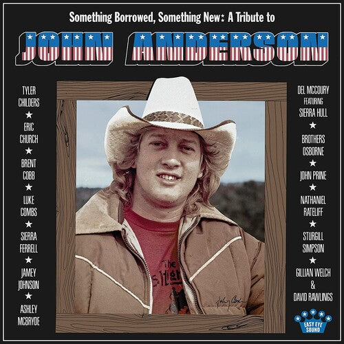 Something Borrowed Something New: Tribute / Var - Something Borrowed Something New: Tribute / Var - Vinyl Record