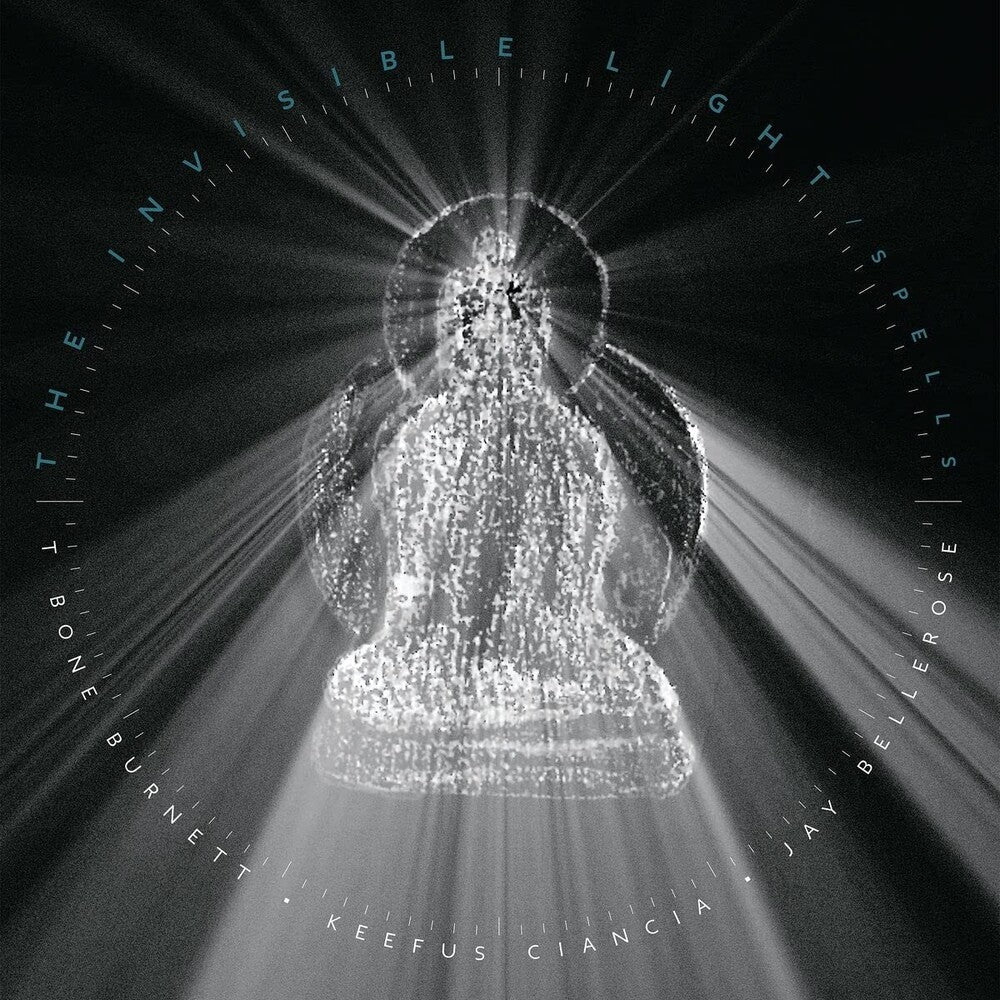 T Bone Burnett - The Invisible Light: Spells [2 LP] Vinyl Record