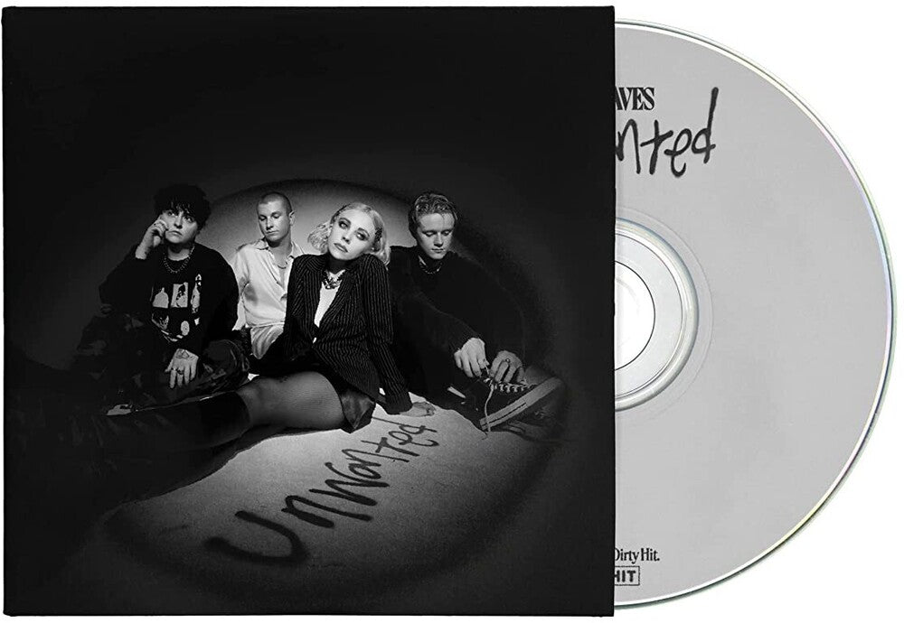 Pale Waves - Unwanted [CD]