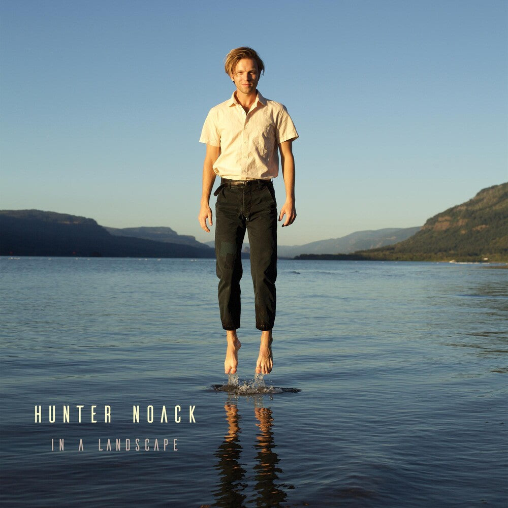 Hunter Noack - In A Landscape [LP] Vinyl Record