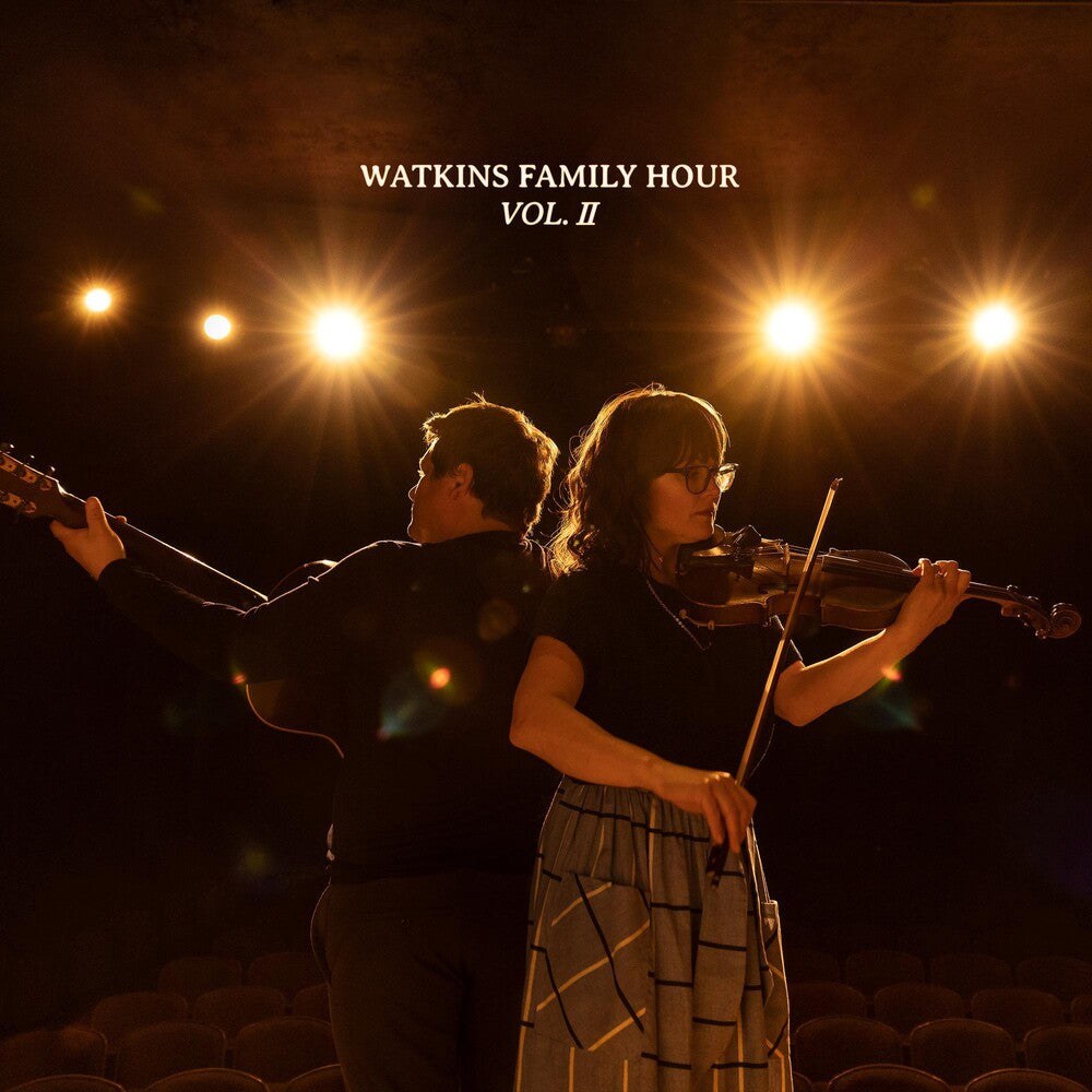 Watkins Family Hour - Watkins Family Hour, Vol. II [LP] Vinyl Record