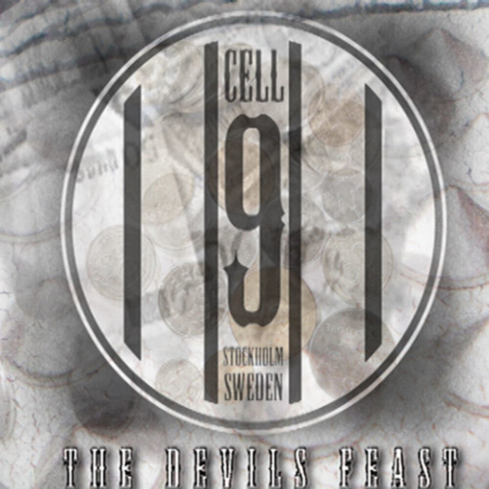 Cell 9 - Devils Feast [CD]