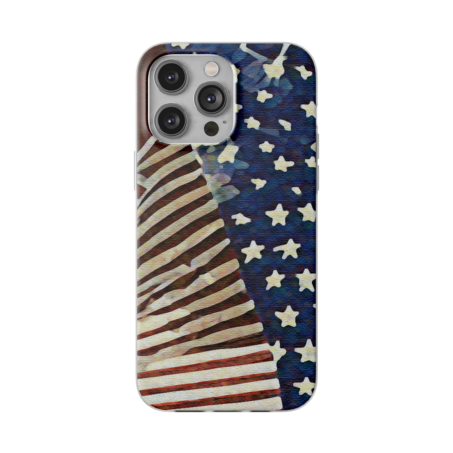Patriotic Flexi Phone Case