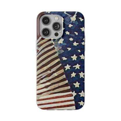 Patriotic Flexi Phone Case
