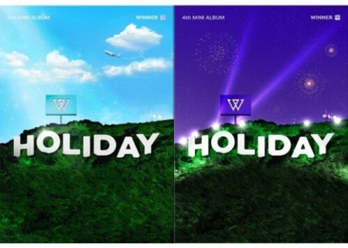 Winner - Winner New Album (photobook Version) - Music CD