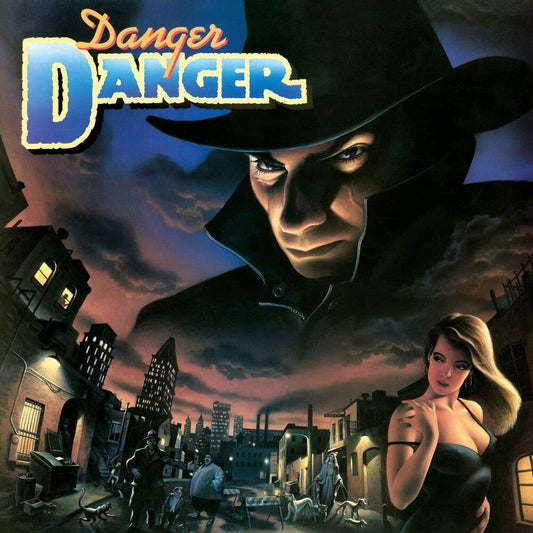 Danger Danger - Danger Danger (Blk) [180 Gram] (Hol) Vinyl Record