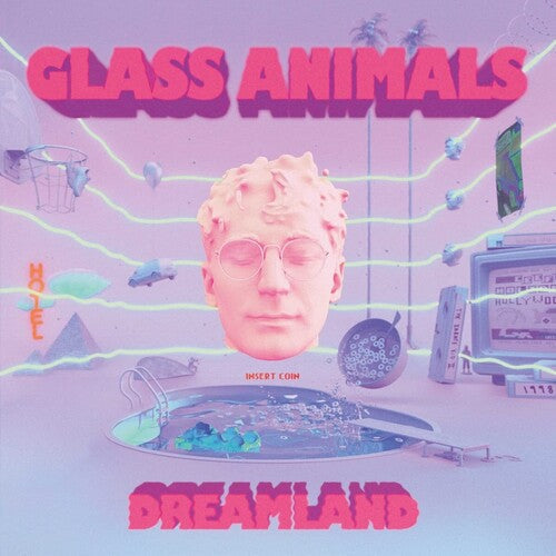 Glass Animals - Dreamland [glow In The Dark] - Vinyl Record