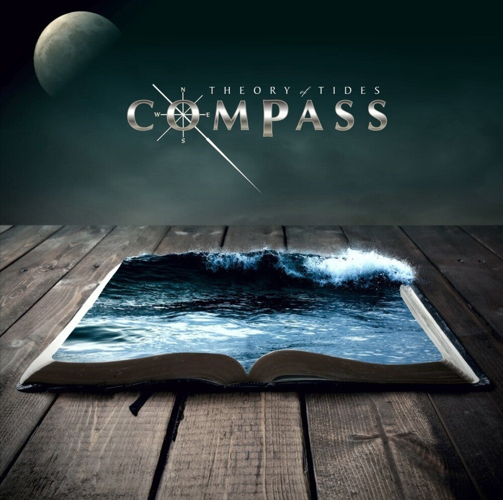 Compass - Theory Of Tides [CD]