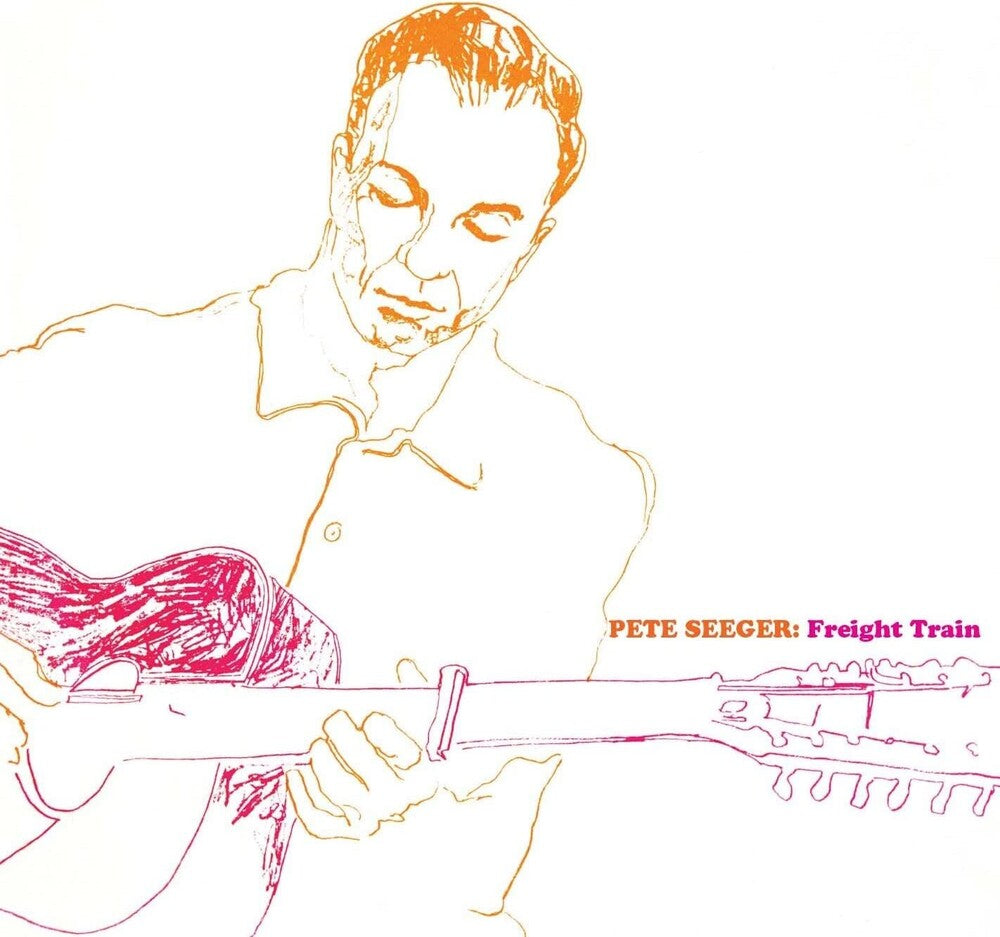 Pete Seeger - Freight Train [CD]