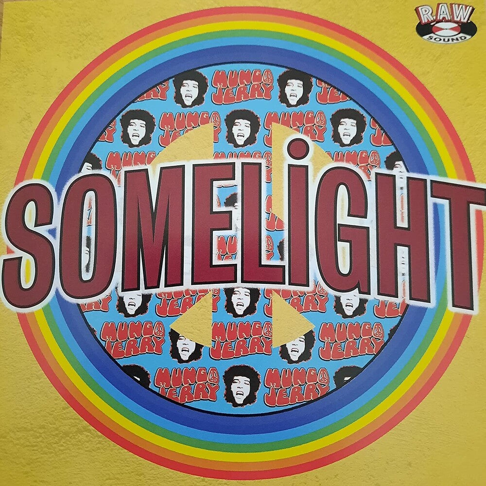 Mungo Jerry - Somelight Music CD
