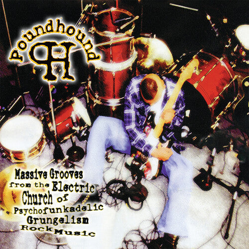 Poundhound - Massive Grooves + 1 - Music CD