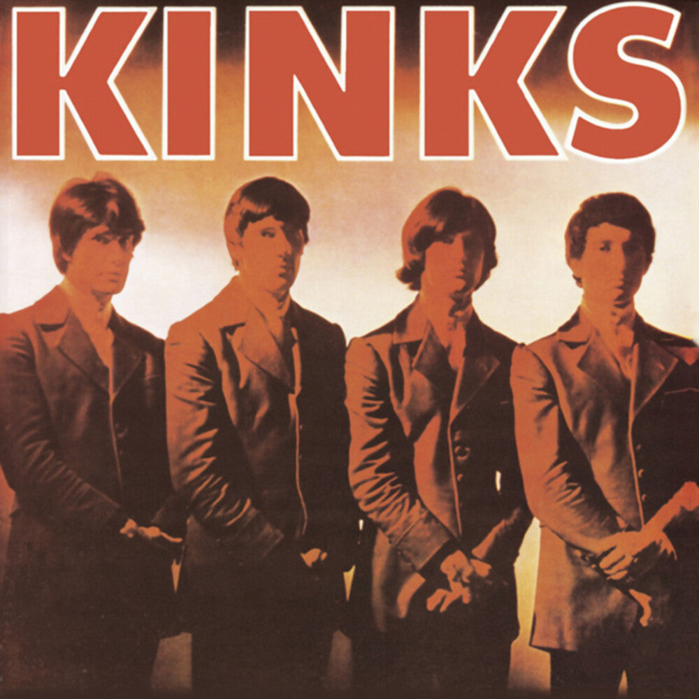 The Kinks - Kinks [LP] Vinyl Record