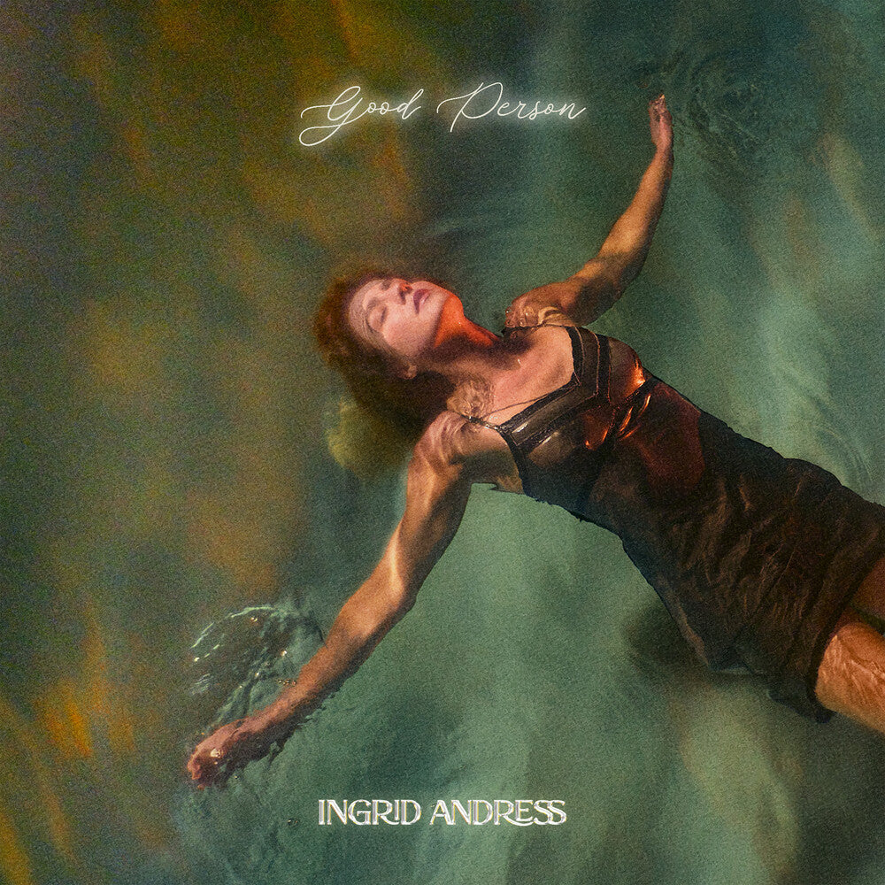 Ingrid Andress - Good Person [CD]