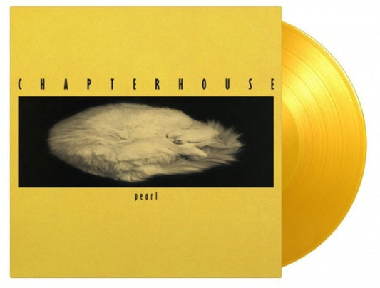 Chapterhouse - Pearl - Limited 180-Gram Translucent Yellow Colored Vinyl [LP] Vinyl Record