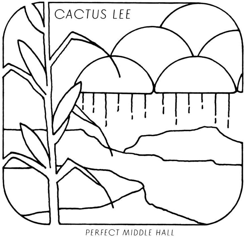Cactus Lee - Perect Middle Hall [LP] Vinyl Record