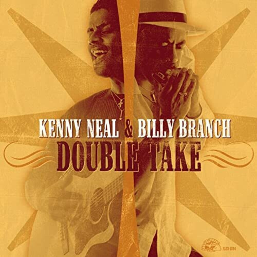 Neal/Branch - Double Take [CD]