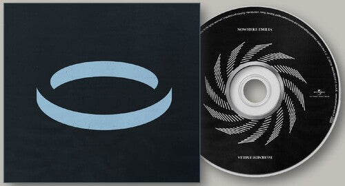 Ibisco - Nowhere Emilia / Darkside Emilia - Music CD