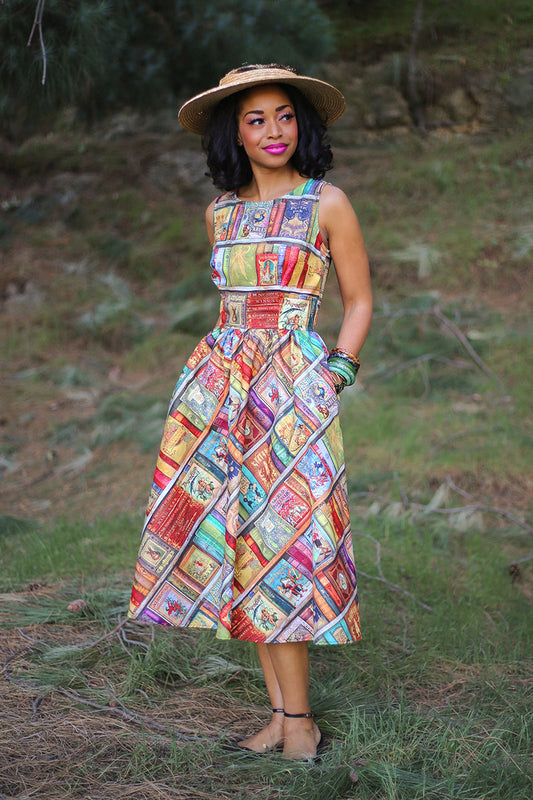 Fairytales Midi Dress - Triathlete Store