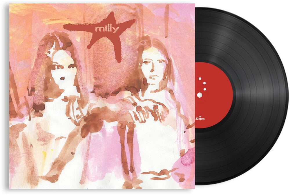 Milly - Eternal Ring [LP] Vinyl Record
