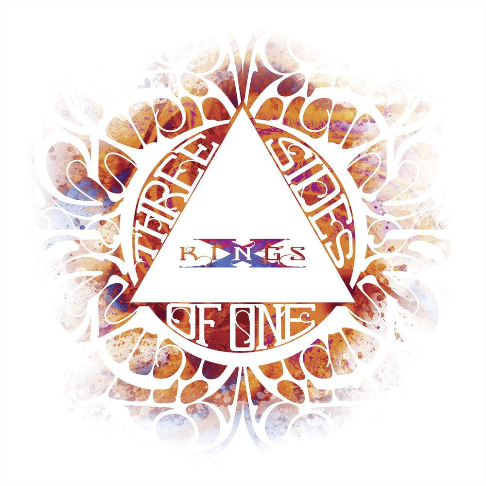 King's X - Three Sides Of One [LP] Vinyl Record