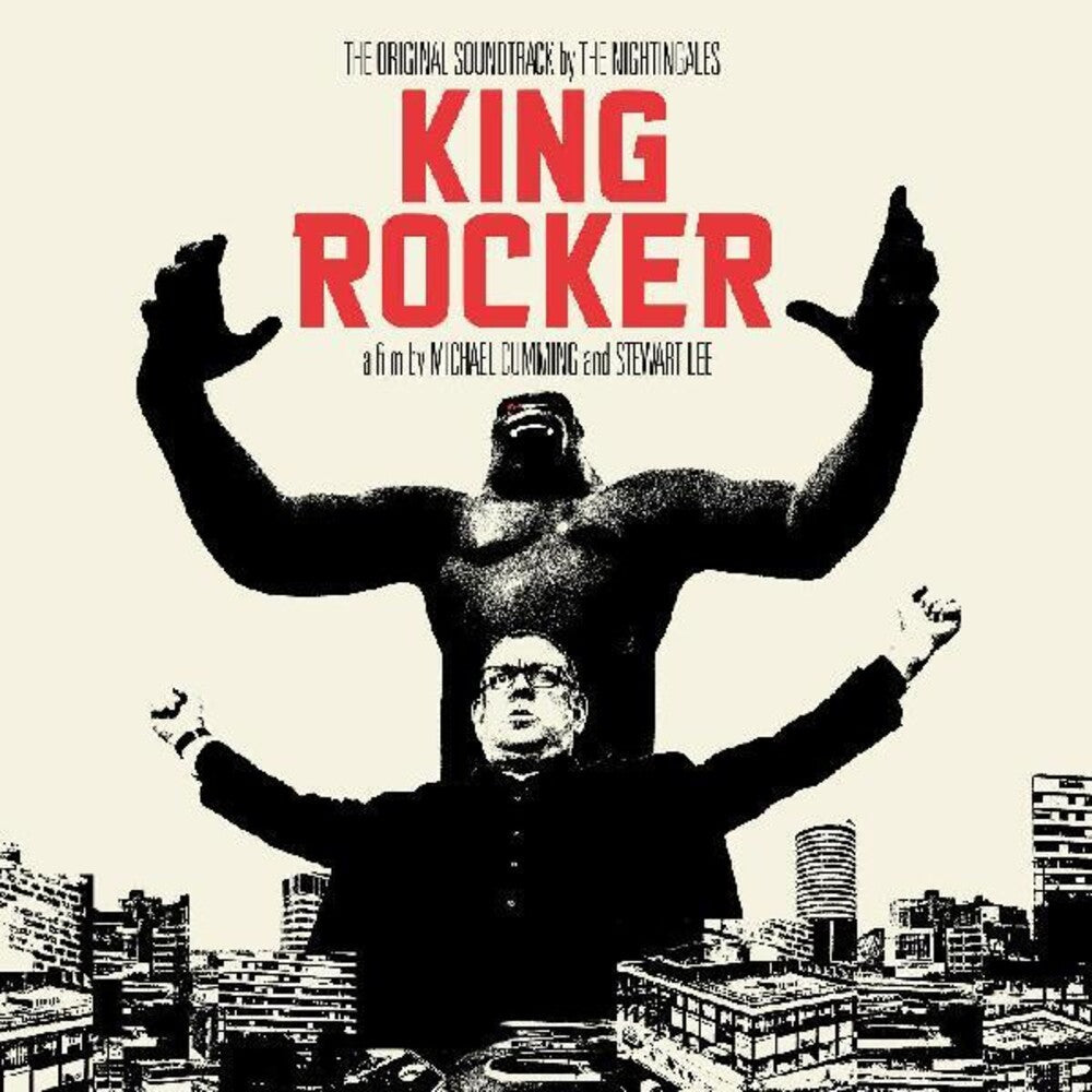 Nightingales - King Rocker - O.S.T. [LP] Vinyl Record