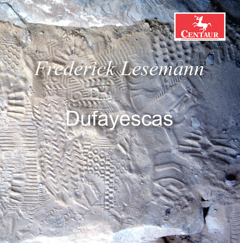 Lesemann / Svrcek / Angebranndt - Dufayescas [CD]