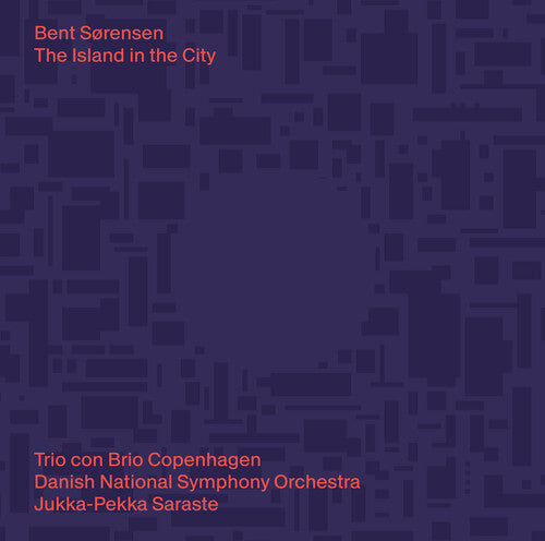 Sorensen / Trio Con Brio Copenhagen - L'isola Della Citta - Music CD
