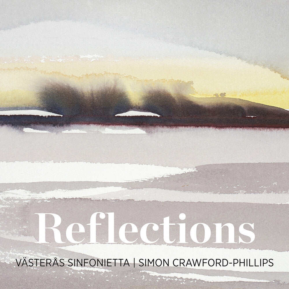 Amper / Vasteras Sinfonietta / Crawford-Phillips - Reflections [CD]