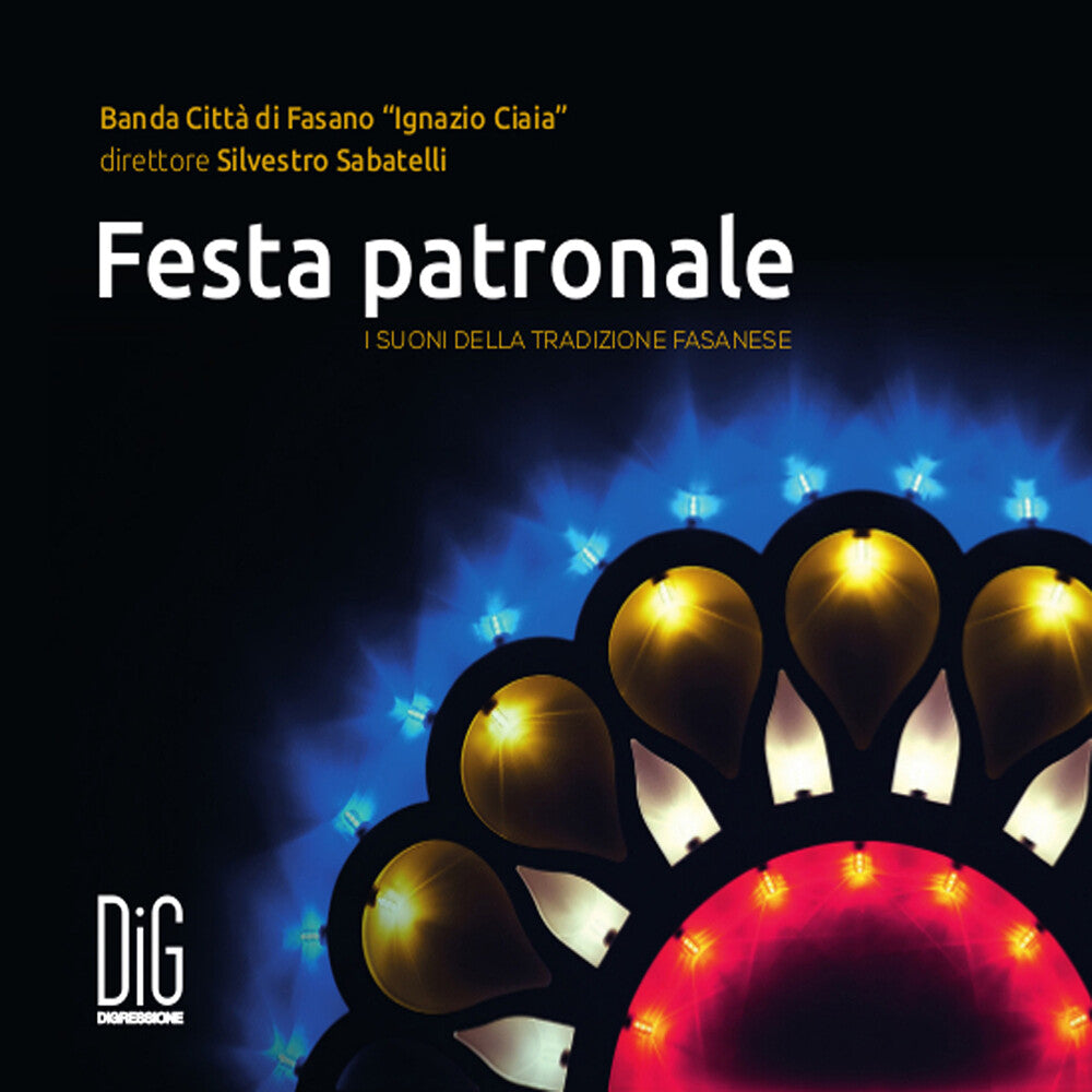 Campanella - Festa Patronale Music CD