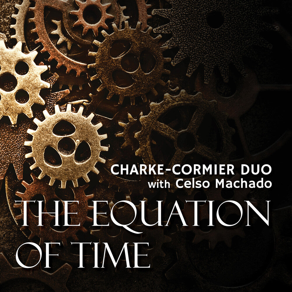 Bayreuth / Charke-Cormier Duo - Equation Of Time [CD]